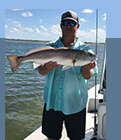 Port O'Connor Fishing Guide