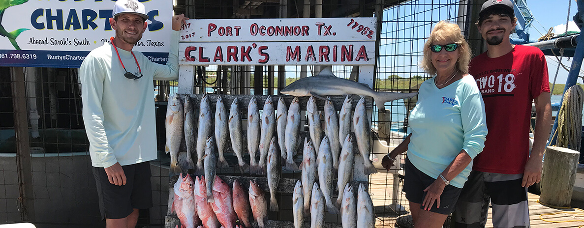 Port O'Connor Fishing Guide